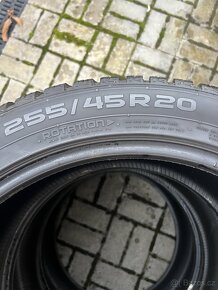 Nokian Tyres Snowproof 2 SUV 255/45 R20 - 4