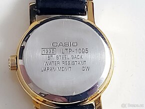 damske hodinky casio LTP 1095 - 4