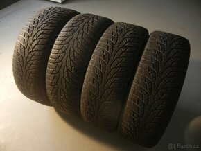 Zimní pneu Nokian 215/60R17 - 4