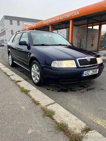 Škoda octavia 1 1.9 96kw - 4