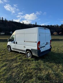 Fiat Ducato 4x4 2.3 130PS L1H2 - 4