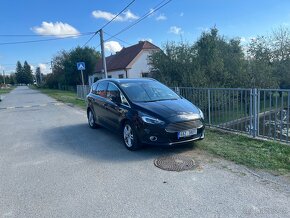 Ford S-max AWD 4wd 4x4 - 4