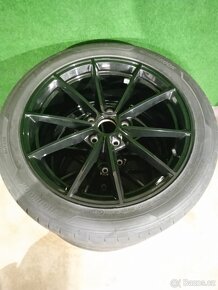 NOVA kovana alu kola 5x112 225/45/18 - 4