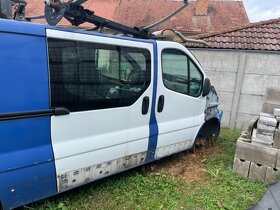 Náhradní díly Renault Trafic 1,9/ 2,0 DCi - 4