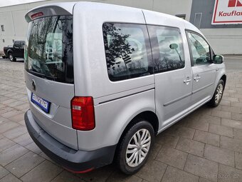 VW Caddy life model 2020 2.0 tdi 110 kw dsg - 4