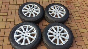 Zimní sada FORD, VOLVO, PEUGEOT 5x108 R16 p.215/60/16 r.2022 - 4