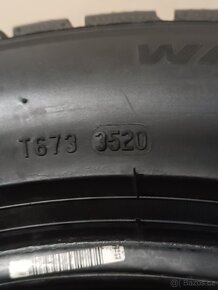 Zimní pneu 245/50/18 Pirelli Sottozero 3 - 4