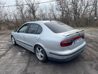 Seat Toledo DÍLY - 4