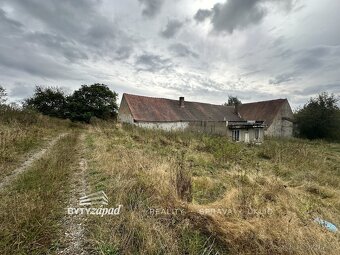 Prodej zemědělská usedlost, 500 m2 - Bor - Kurojedy - 4