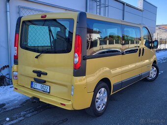 Renault Trafic 2.0dCi 84kW L2H1 8-MÍST KLIMA - 4