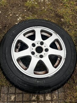 Enzo kola 195/65 R15 - 4