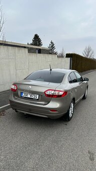 Renault Fluence 1.6 82 kW LIMITED, 2015, 128 tis najeto - 4