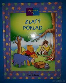 Pohádky - Krtek, Medvídek Pú, Šmoulové aj. - 4