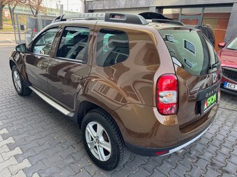 Dacia Duster 1,5 Dci 80 kW 4x4, navigace, serviska - 4