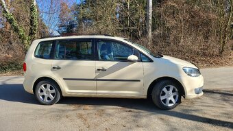 Vw touran 1.4tsi ecofuel CNG - 4