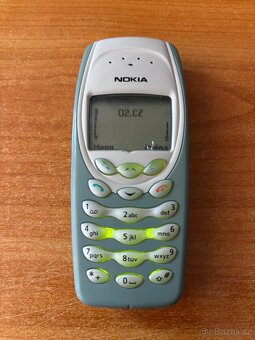 Nokia 3310 + Nokia 3410 - 4