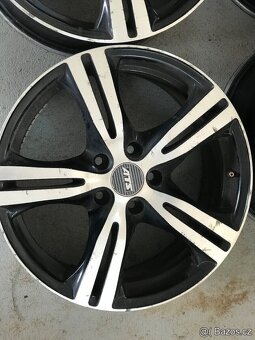 Alu kola 17” 5x108 ATS - 4