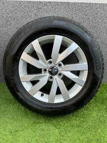 Alu kola 5x112 r16 s pneu (sup3) - 4