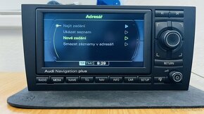 Audi Navigation Plus - RNS-E - A6 C5 (RNSE) - LED verze - 4