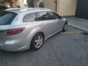 Mazda 6 2.0 103kw nafta - 4