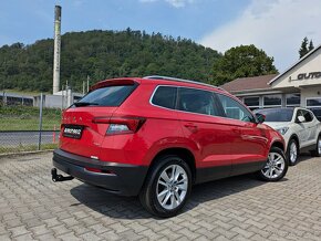 Škoda Karoq 2.0TDi 110kW DSG 4x4 STYLE DPH - 4