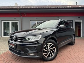 Volkswagen Tiguan 2.0TDi ComfortLine Full LED Navi - 4