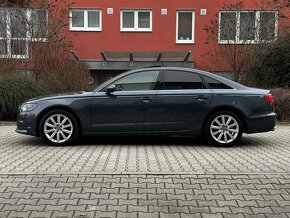 Audi A6 C7 3.0 V6 TDI Kůže Navi Xenony Automat Facelift - 4