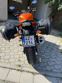 Kawasaki z750 2008 - 4