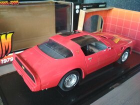 Dodge, Chevrolet a Pontiac  1:18  Greenlight - 4