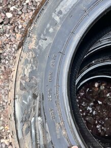 225/65 R17 102V letní pneu Bridgestone - DOT 2020 - 4