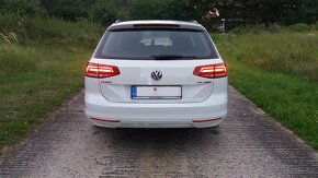 VW Passat B8 1.6 TDI 88 kW DSG Comfortline - 4