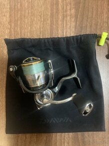 Přívlačový naviják Daiwa Luvias Lt 2000 s - 4