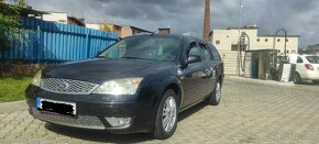 Ford Mondeo MK3 - 4