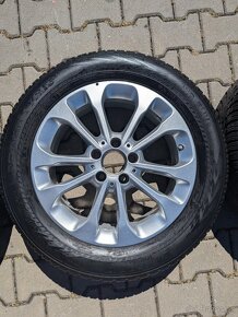 Kompletní kola Mercedes-BENZ GLA W156 2014 -> - 4