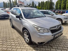 Subaru Forester, 4×4 2,0i 110 KW AC STK - 4