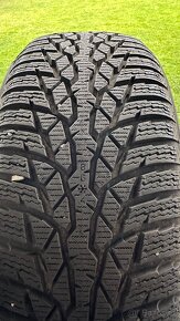 Nokian ZIMNÍ 195/65 R15 9IT- 1KS - 4