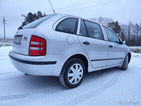 Škoda Fabia I 1.4 MPi 50kW - 4