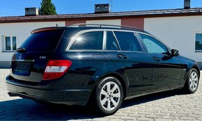 MERCEDES BENZ C 250 CDi KOMBI “TOP STAV” - 4