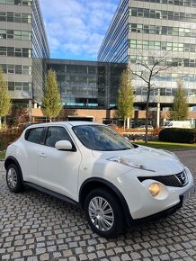 Nissan Juke 1.6 Benzin, 2013, Manuál - 4