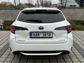 Toyota Corolla 2.0 Hybrid e-CVT, 135kW, 2021, ČR - 4