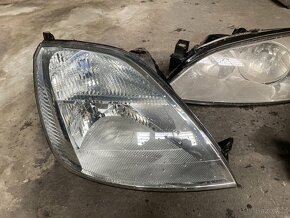 FORD p. Lampy Fiesta 04, Mondeo 03 - 4