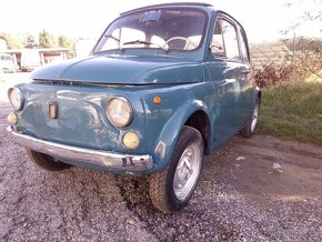 Fiat 500F - 4