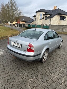 Volkswagen Passat b5 - 4