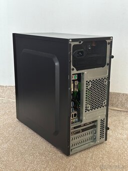 PC sestava ( i3 / GTX 750Ti 4GB / 8GB / 1TB / 600W ) - 4