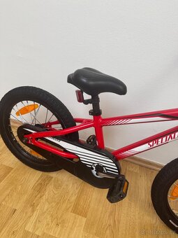 Dětské kolo Specialized Hotrock 16 - 4