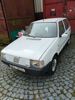 Fiat Uno 75 ie - 4