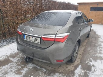 Toyota Corolla 1.6 97kw, r.v.2018  automat - 4