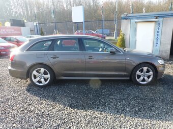 Audi A6 3.0TDI,180KW,S-line,4x4,koup.ČR - 4