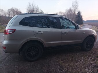 Hyundai Santa Fe 2,2 44 diesel - 4