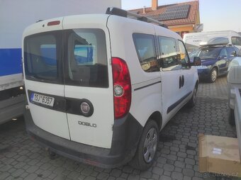 FIAT DOBLO 1,3 66kw r.v.2010+++ - 4